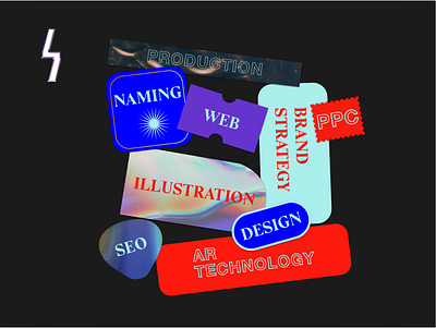 SMM design for digital agency Dudes ar filters brand strategy design illustraion naming ppc production seo smm visual design web