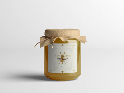Buzz Buzz Buzz branding creativedirection honey illustration packagedesign packaging wellness