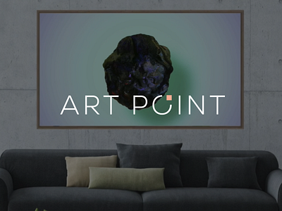 ART POINT · Logo branding design logo