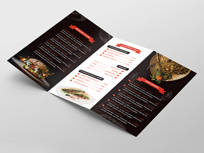 Tri-Fold Brochure Design. branding design graphicdesign illustration logo print design typography vector