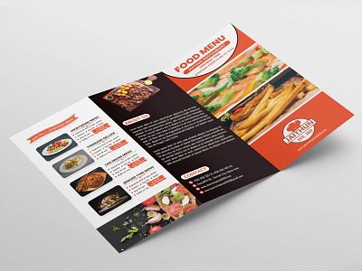 Tri-Fold Brochure Design.