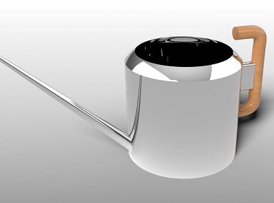 Watering Can Product Design 3d 3dmodel design illustration industrial design model product productdesign