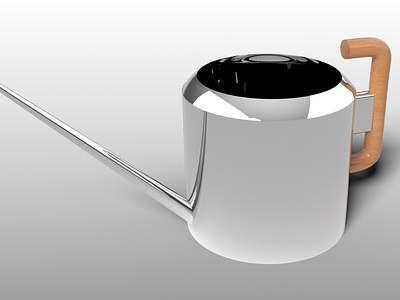 Watering Can Product Design