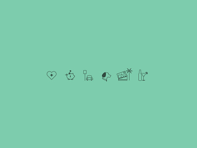 Tradesy Benefit Icons