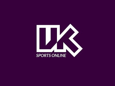 UK sports online logo