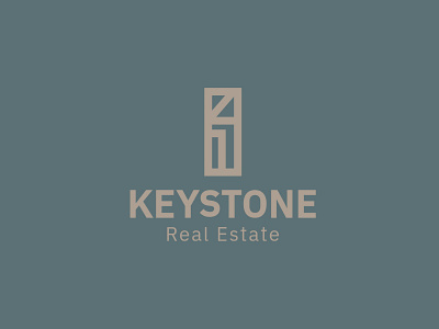 Keystone Logo - Real Estate