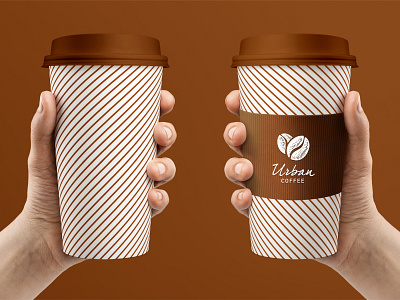 Urban Coffee Packaging