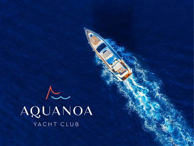 Aquanoa Yacht Club / Corporate Identity