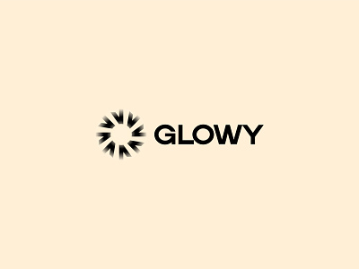 Glowy Cosmetics - Logo