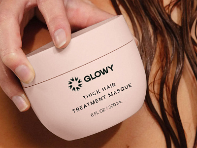 Glowy Cosmetics Packaging