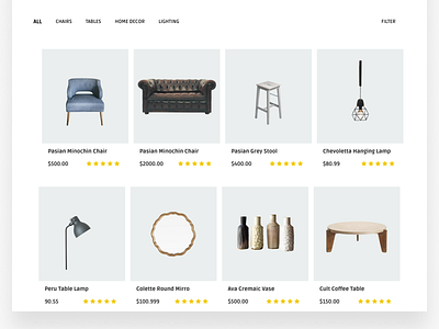 Home House - Minimalistic Houseware e-commerce Landing page branding branding design design illustration logo minimal mobile ui product design ui uiux ux vector web development webdesign webflow