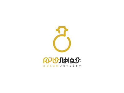 Logo design design jewelry logo persian