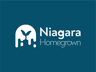 Logo for Niagara Homegrown (cannabis brand)