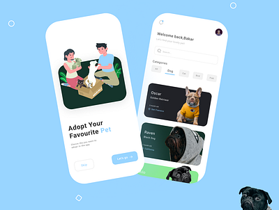 Pet App app app design application design design illustration new design new web design pet pet app pet app addoption pet app addoption pet care pet care app pets app ui ui ux ui ux design web design