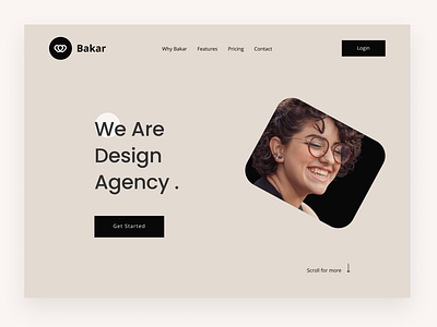 Creative agency Web app app design application creative design creative agency web creative web design design new design new web design ui ui ux ui ux design web web design website