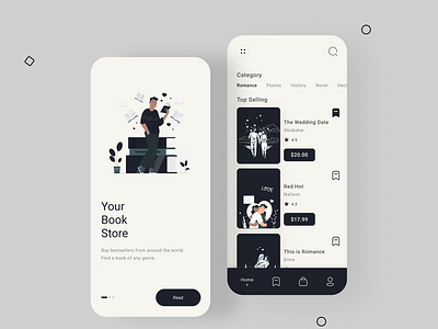 Book Store App