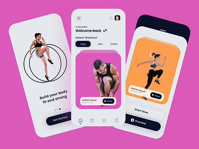 Workout  App