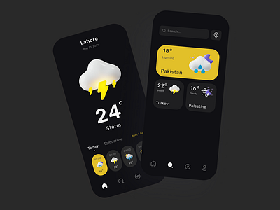 Weather App