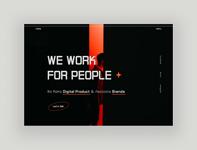 Digital Products Website Design animation app design branding design graphic design illustration new design new web design ui ui design ui ux ui ux design web design website design