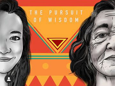 Pursuit of Widsom Podcast Cover