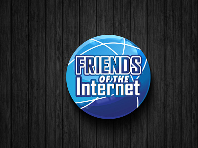 Friends of the Internet Design