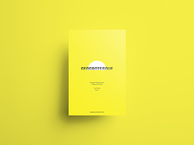 Design system promotional posters