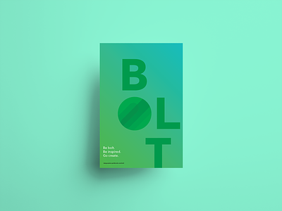 Design system promotional posters
