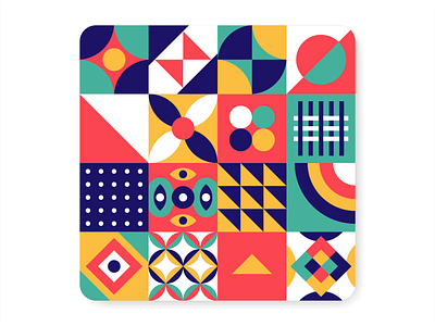 Patrones Zilap 02 designs formas geometric la cultura del futuro patterns vector zilap zilap co zilap estudio