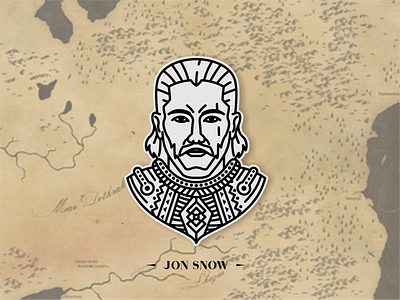 Jon Snow / Game of Trone