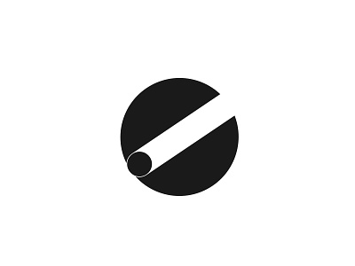 • bw cross logo minimal shapes symbol