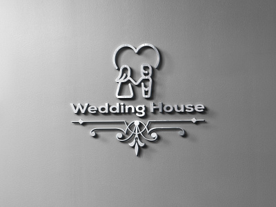 Wedding Logo abstract logo brandding branding logo design luxury logo photography photography logo signature logo sksham360 wedding wedding logo