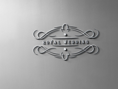 Wedding Signature brandding branding logo logo design luxury logo minimal photography logo signature logo typography wedding