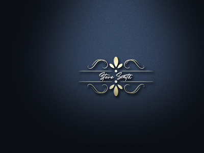 Wedding Signature logo brandding design logo logo design luxury logo photography photography logo signature logo typography wedding