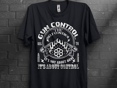 Custom gun/ rifle T-shirt Designs. creative t shirt custom t shirt gun t shirt rifle t shirt t shirt t shirt design