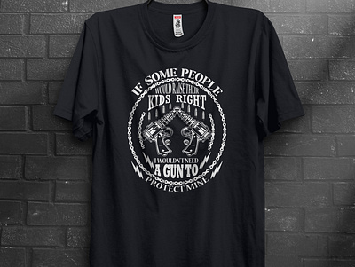 Custom gun/ rifle T-shirt Designs. creative t shirt custom t shirt gun t shirt rifle t shirt t shirt t shirt design