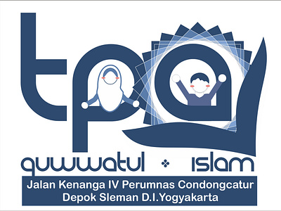 Logo TPQ Quwwatul Islam