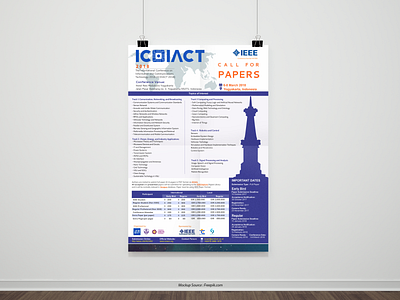 poster ICOIACT 2017