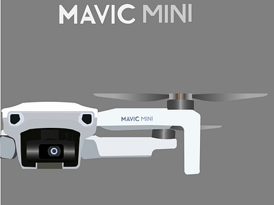 MAVIC MINI illustraion