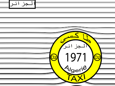 TAXI ALGERIEN