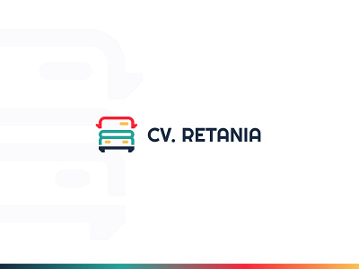 CV. Retania Logo