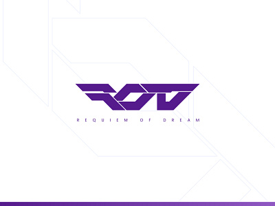 ROD ESports Logo Concept