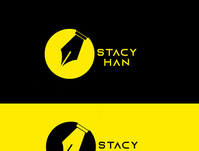 Logo Design for Stacy Han design logo