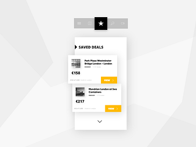 Day 16. Hotel booking concept UI clean concept design hotel interface minimal product shop ui ux web