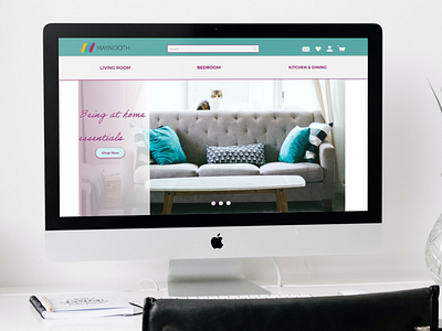 Furniture Web-design