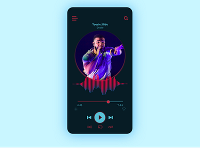 Music App UX