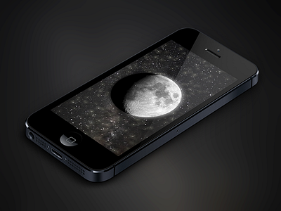 MOON app ios moon