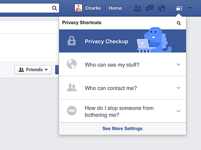 Privacy Checkup facebook privacy