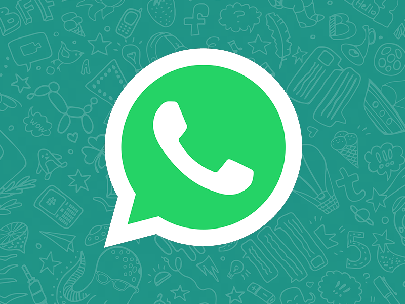 WhatsApp by Charlie Deets on Dribbble