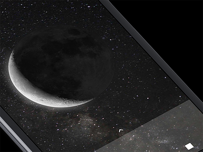 MOON for Android — Widgets android moon widgets