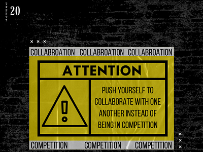 Collaboration collaboration design digital art graphic